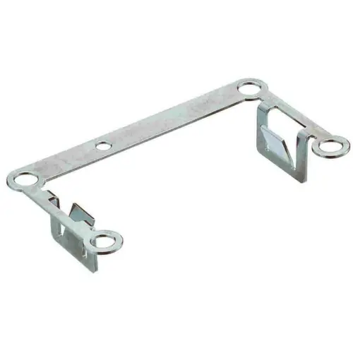 Befestigungsbügel für Han-Compact, 09140009947, Packung mit 10 Stück Markenprodukt