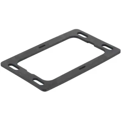 Nur Für Kurze Zeit Flanschdichtung für Han 10B, 19430009802, Packung mit 2 Stück