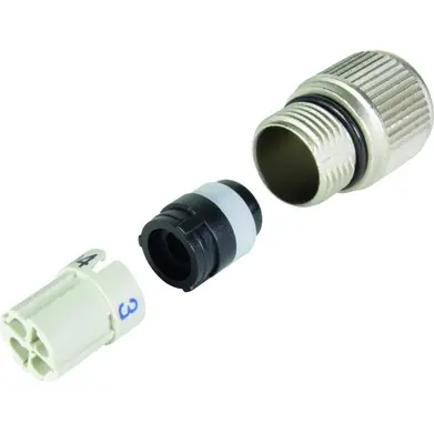 Anschluss-Set für Steckverbinder, 21010100006 Kracherpreis