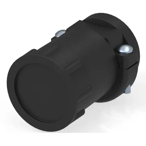 Top-Seller Kabelklemme für Rundsteckverbinder, 182661-1