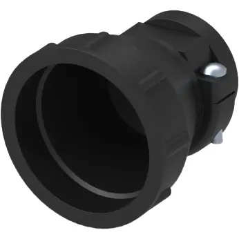 Kabelklemme für Rundsteckverbinder, 182652-1 Garantierte Lieferung