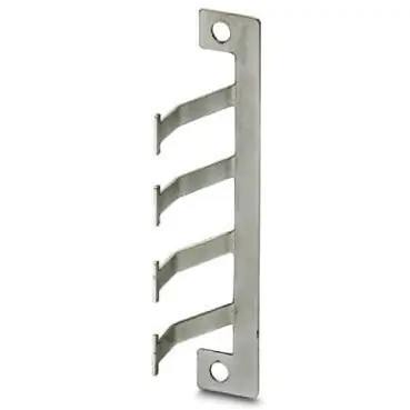 Neue Ware Kabelabfangleiste für Kabel, geschirmt, 3063507