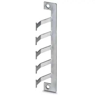 Kabelabfangleiste für Kabel, geschirmt, 3063510 Heißes Angebot