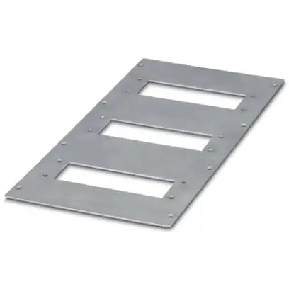 Top-Angebot Modulplatte für Dichtrahmen, 1415242