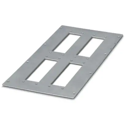 Geprüft Modulplatte für Dichtrahmen, 1415243