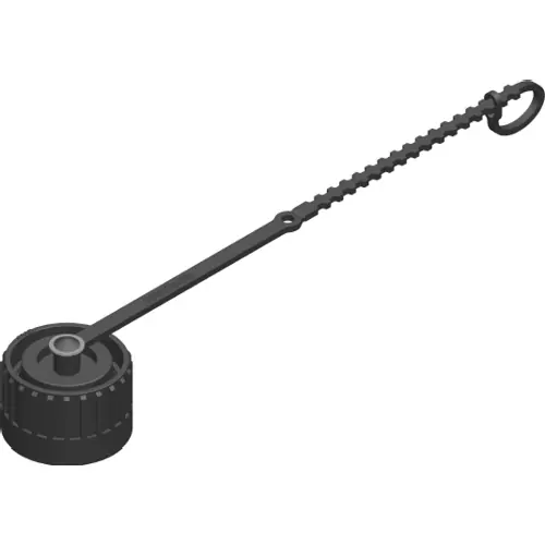 Schutzkappe für Rundsteckverbinder, 831530400 Top-Preis