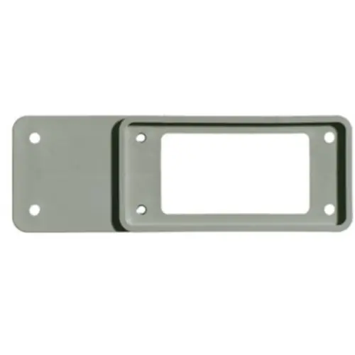 Adapterplatte für Hochbelastbare Steckverbinder, 1665010000 Angebot