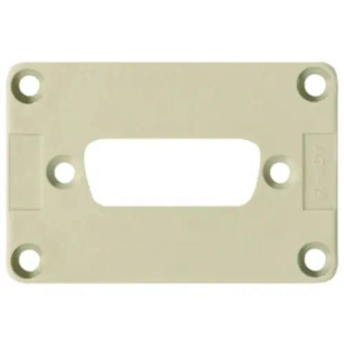 Adapterplatte für Hochbelastbare Steckverbinder, 1666200000 Direkt Vom Hersteller