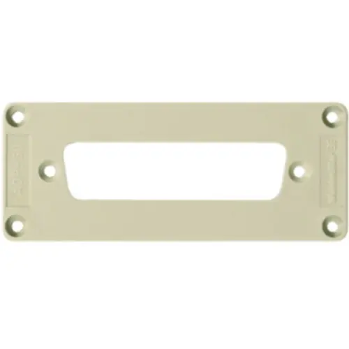 Online Kaufen Adapterplatte für Hochbelastbare Steckverbinder, 1666460000