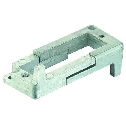 Begrenztes Angebot Adapterplatte für D-Sub-Stecker, 09200009925