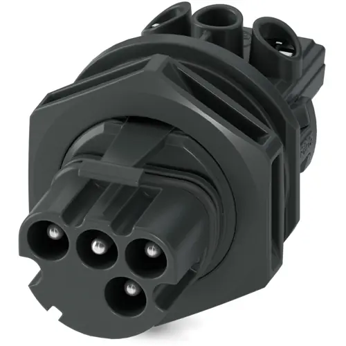 Wanddurchführung, Stift, 3-polig für DC-Grids, 1437018 Direkt Vom Hersteller