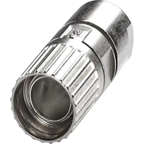 Direkt Vom Hersteller Gehäuse, gerade für Rundsteckverbinder, 1554095