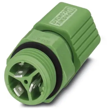 Wanddurchführung für Rundsteckverbinder, 1640634 Direktkauf