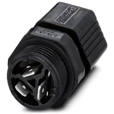 Jetzt Bestellen Wanddurchführung für Rundsteckverbinder, 1641659