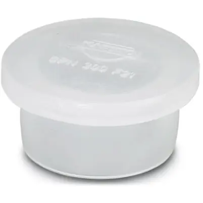 Kostenloser Rückversand Schutzkappe, IP50 für QPD-QUICKON-Anschluss 5x 1,5 mm², 1414758