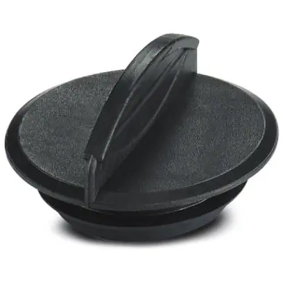 Must-Have Schutzkappe, IP50 für QPD-QUICKON-Anschluss 5x 2,5 mm², 1411403