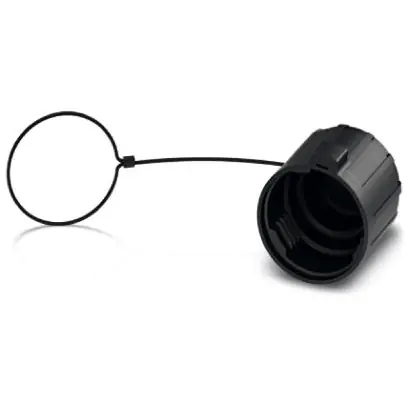 Schutzkappe, Ø Fangschnuröse 38 mm für QUICKON-Anschluss, 1411400 Knallerangebot