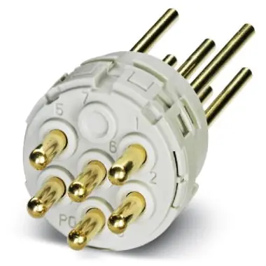 Neue Kollektion Kontakteinsatz für RC, TU, UC, 1606993