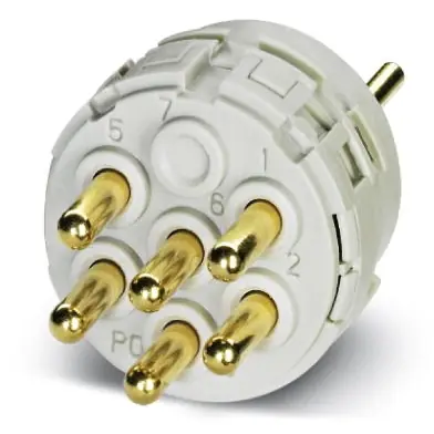 Saisonangebot Kontakteinsatz für RC, TU, 1607010