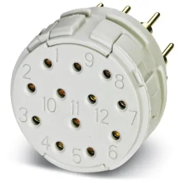 Kostenloser Rückversand Kontakteinsatz für RC, TU, 1607011