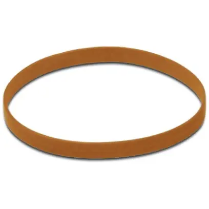 Farbmarkierung, orange für Rundsteckverbinder, 1620559 Preisreduziert