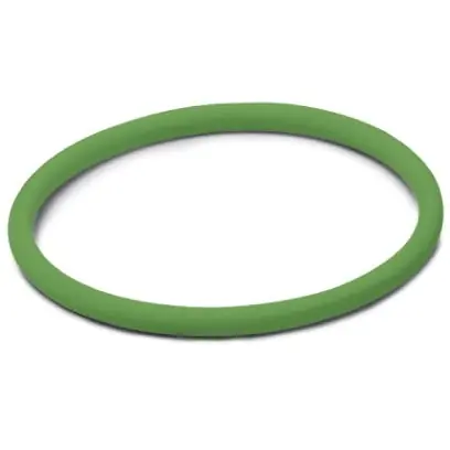 Sichere Zahlung Farbmarkierung, grün für Rundsteckverbinder, 1620627