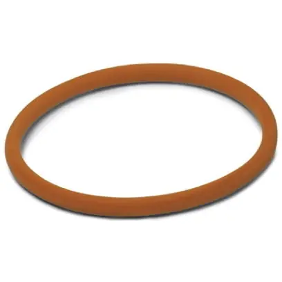 Farbmarkierung, orange für Rundsteckverbinder, 1620628 Aktuell