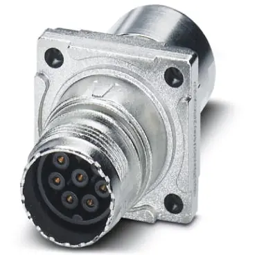 Wanddurchführung für Rundsteckverbinder, 1618824 Sale