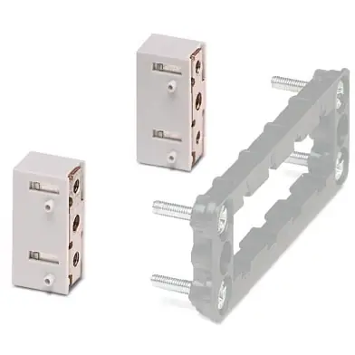 Anbauflansch für Wandausschnitte, 1852862 Top-Seller