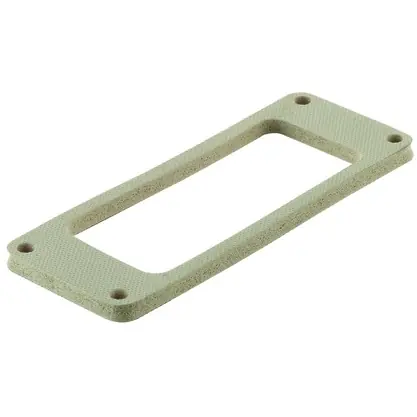 Flanschdichtung für Flanschverbindung, 09370009943 Neu