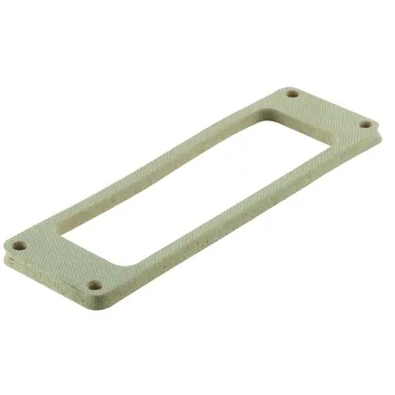 Kostenloser Rückversand Flanschdichtung für Flanschverbindung, 09370009944