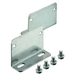 Montageblech für Hülsengehäuse, 09400009926 Neuheit