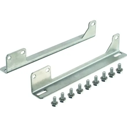 Aktuell Montageblech für Hülsengehäuse, 09400229920