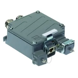 Abverkauf Anschlussdose für RJ45-Steckverbinder, 09458151560