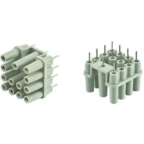 Top-Seller Leiterplattenadapter für Gehäusegröße 3A, 09120129901