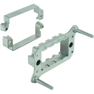 Mega-Angebot Andockrahmen für Stromversorgungssteckverbinder, 09140161716