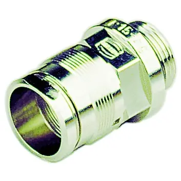 Einschraubgehäuse, Aluminium, gerade, IP65 für Baureihe R 15, 09150000121 Garantierte Lieferung