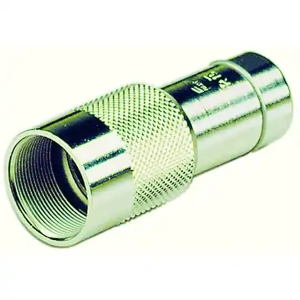 Abverkauf Steckgehäuse, gerade, PG11 für Baureihe R 15, 09150000421