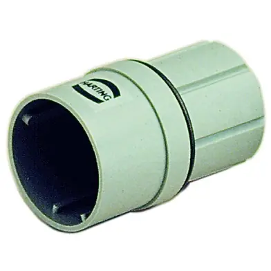 Steckereinsatz, 7-polig, Crimpanschluss, gerade für Baureihe R 15 (Metallgehäuse), 09150073021 Abverkauf