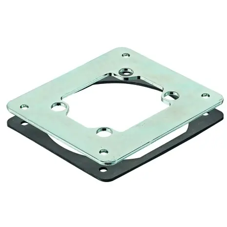 Finale Aktion Adapterplatte für D-Sub-Stecker, 11003009603