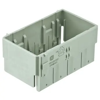 Adapterrahmen für Anbaugehäuse, 11006000301 Aktuell