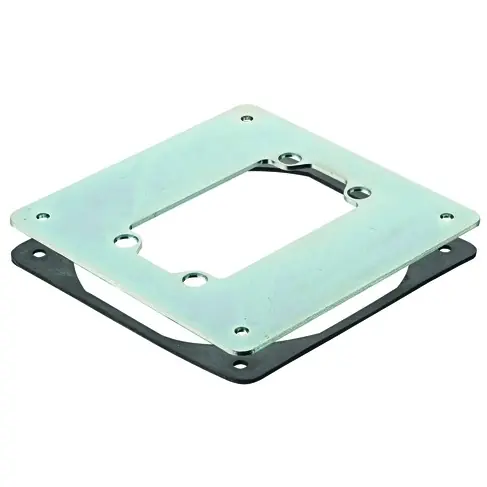 Adapterplatte für D-Sub-Stecker, 11006009603 Bestpreis