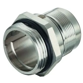 Aufbaugehäuse, ComLock, Frontmontage, M25 x 1,5 für Rundsteckverbinder M23, 09156000313 Must-Have