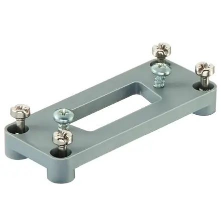 Adapterplatte für D-Sub-Stecker, 09200009928 Must-Have