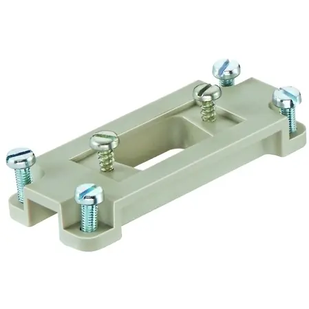 Adapterplatte für D-Sub-Stecker, 09200009932 Ausverkauf