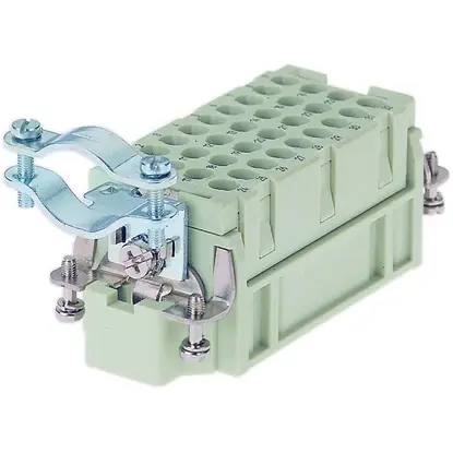 Nur Für Kurze Zeit Zugentlastungsschelle für Steckverbinder, 09000005339