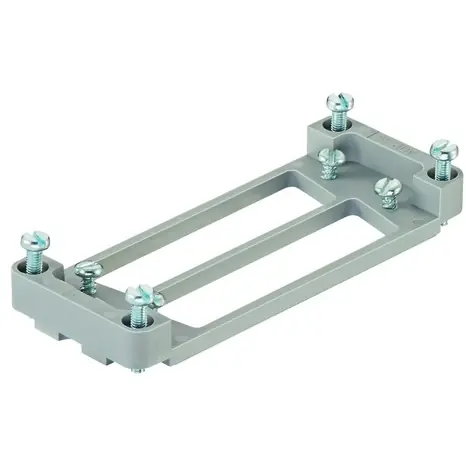 Günstig Adapterplatte für D-Sub-Stecker, 09300009974