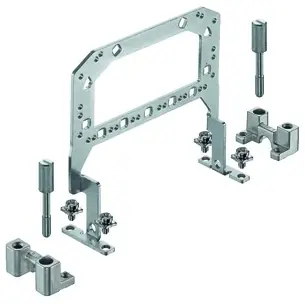 Griffblech für Schraubadapter, 09000245611 Markenware