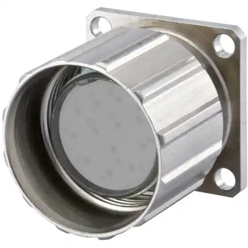 Leergehäuse für M23-Steckverbinder, 1169950000 Neu