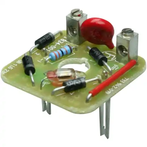 Einsatz für Sensor/Aktor-Steckverbinder, 831834001 Neue Kollektion